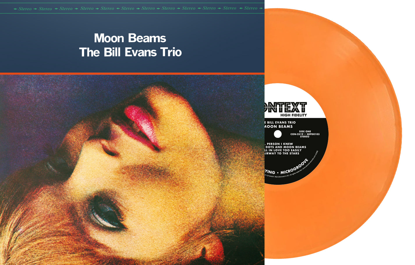 Moon Beams | Bill Evans Trio