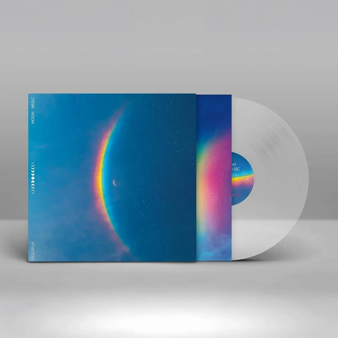 Moon Music - Color Vinyl | Coldplay