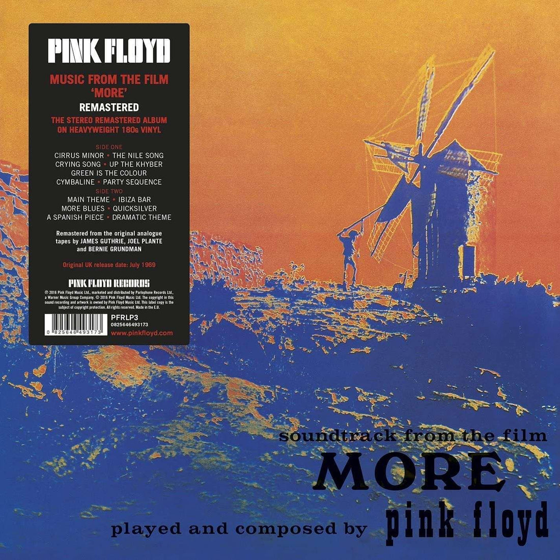 More | Pink Floyd