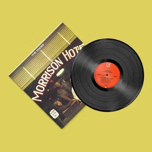 Morrison Hotel | The Doors
