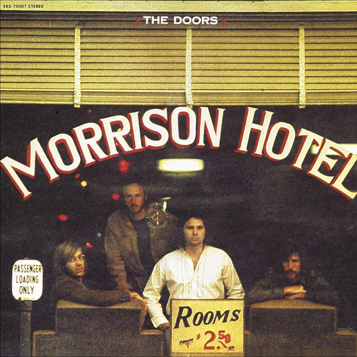 Morrison Hotel (Vinyl) | The Doors - Vinyl