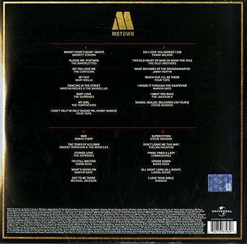 Motown:Greatest Hits | Various Artists