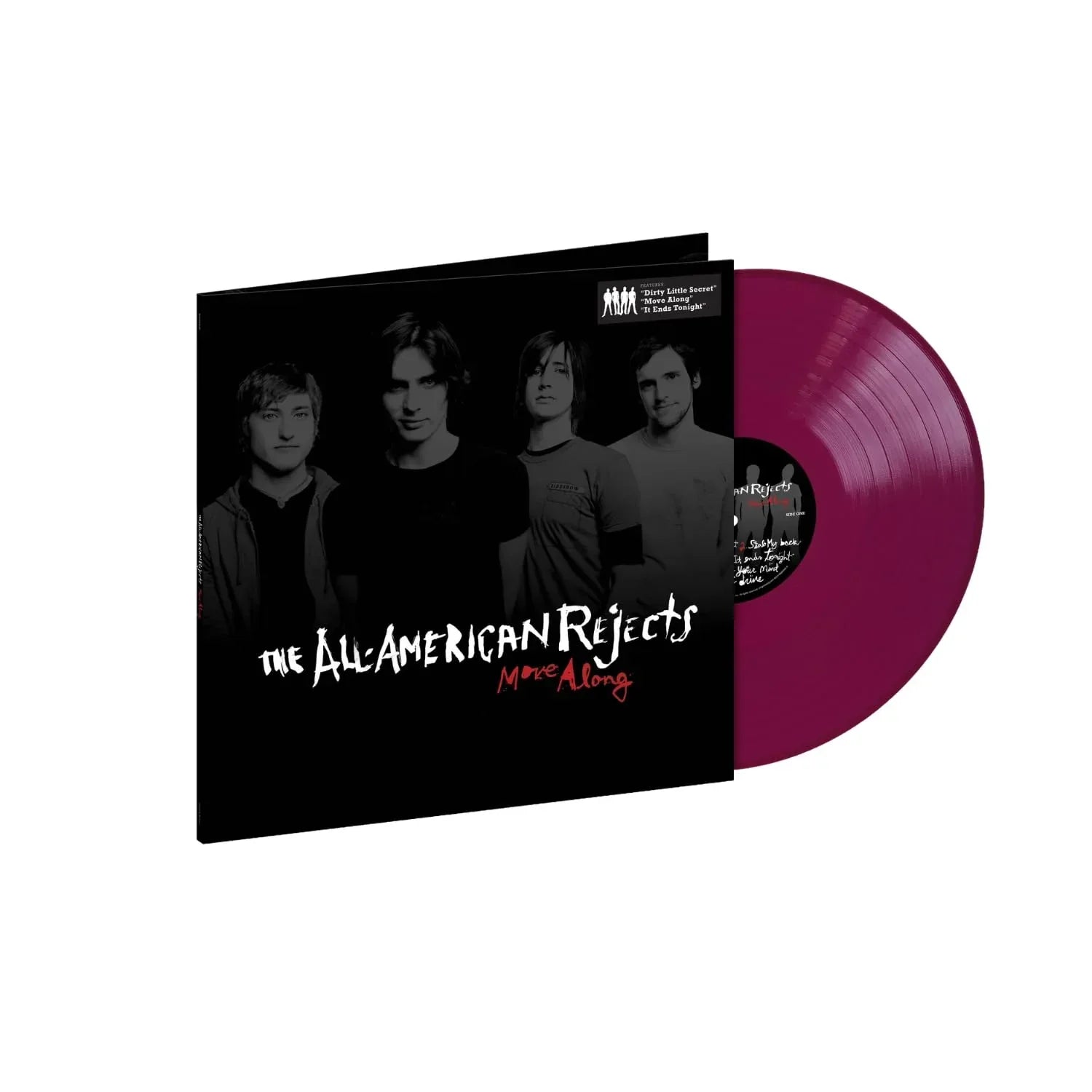 Move Along | The All-American Rejects