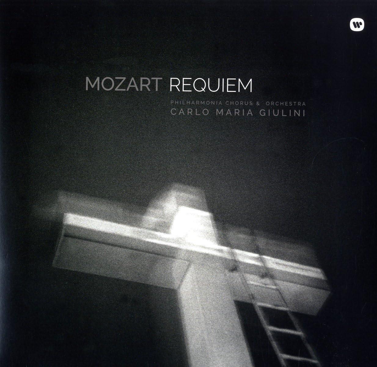 Mozart: Requiem | Carlo Maria Giulini