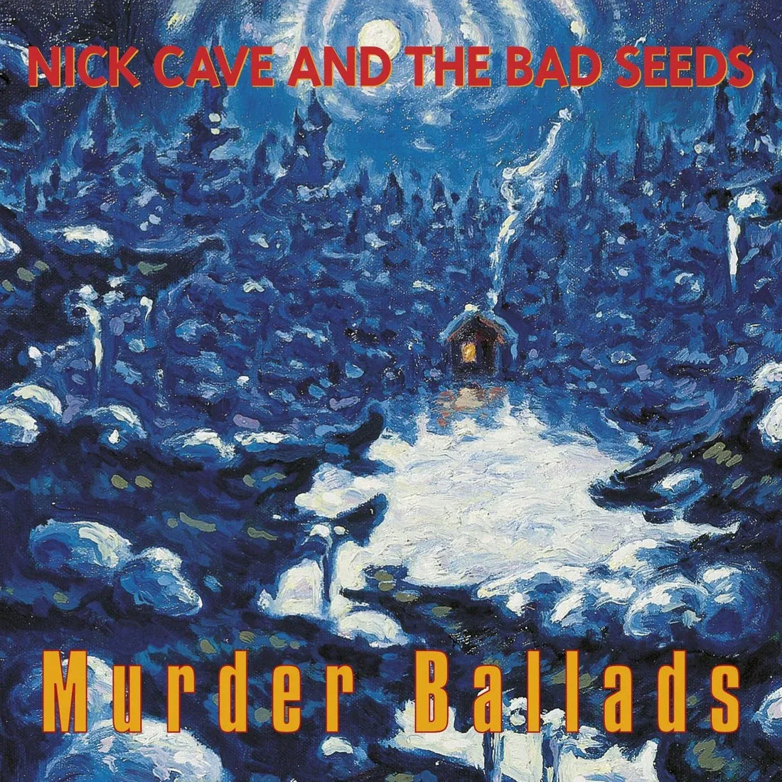 Murder Ballads | Nick Cave & the Bad Seeds