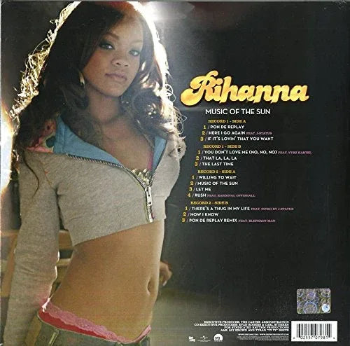 Music Of The Sun | Rihanna