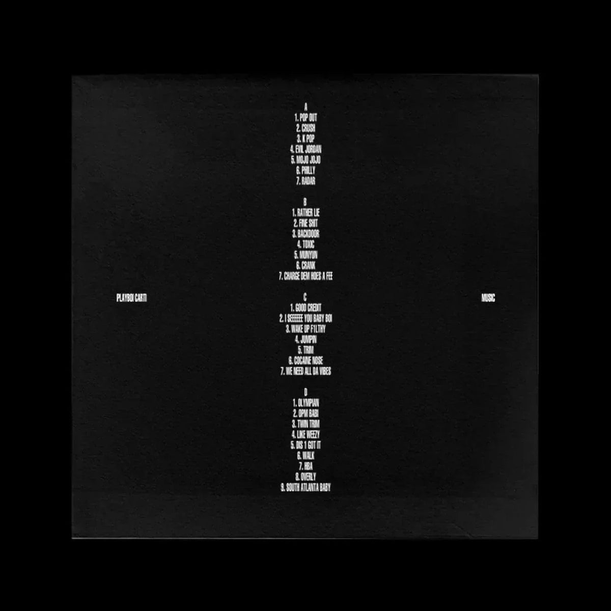 Music | Playboi Carti - Vinyl