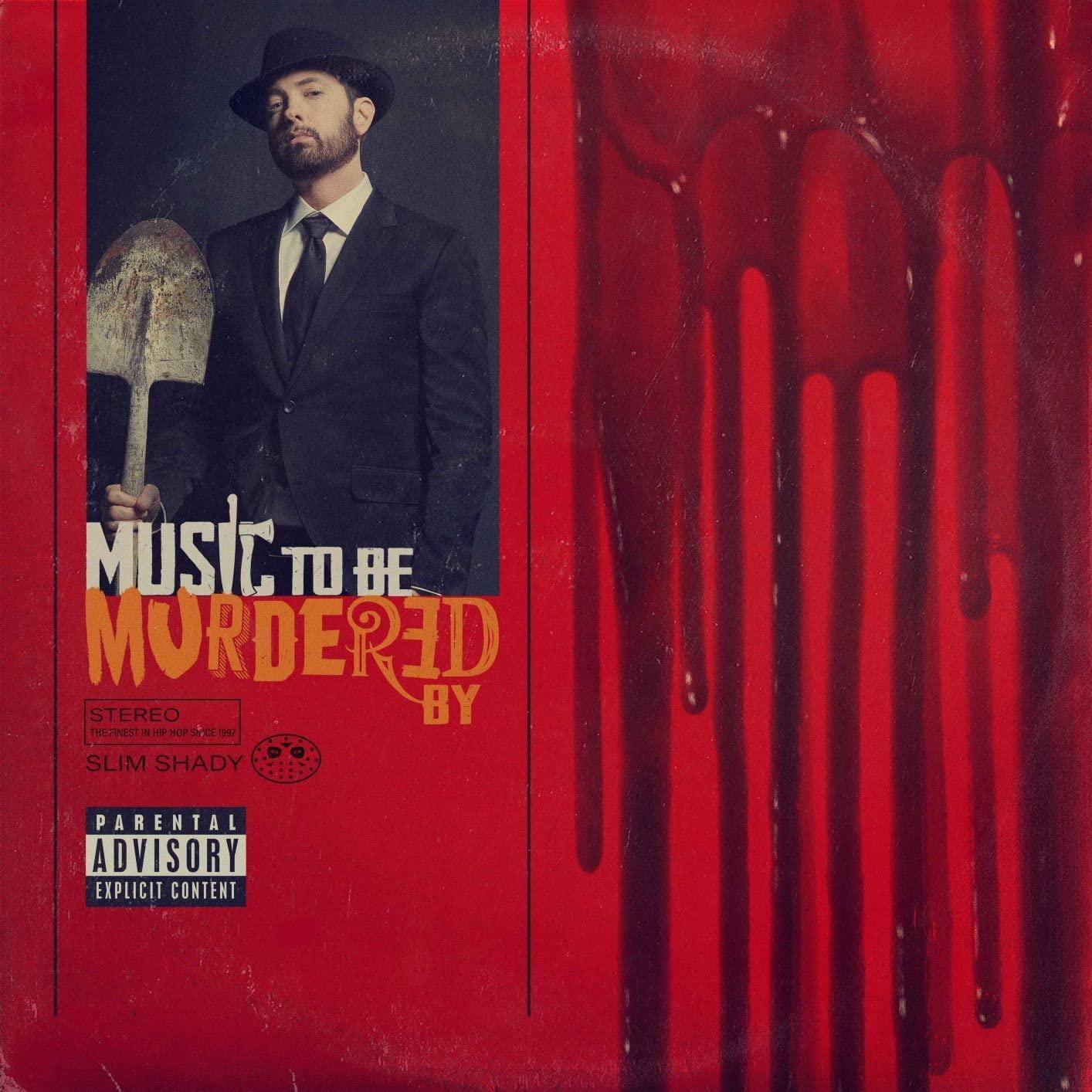 Music To Be Murdered By | Eminem