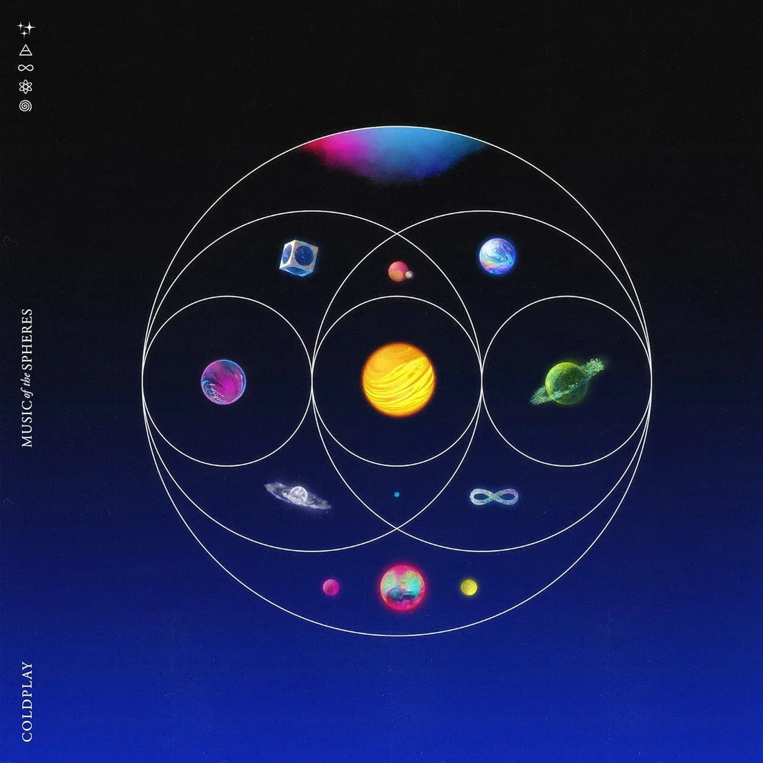 Music of the Spheres | Coldplay