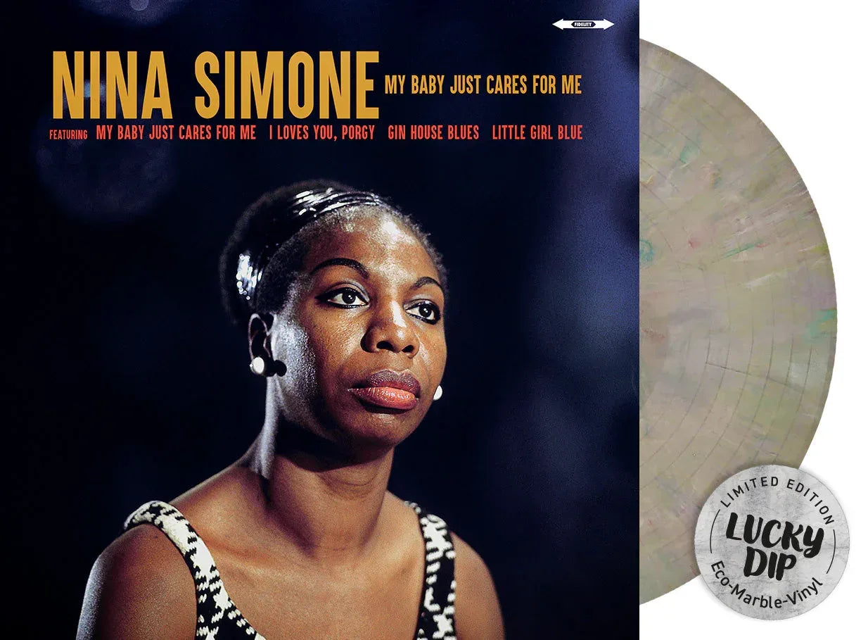 My Baby Just Cares For Me | Nina Simone