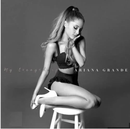 My Everything - Colour Vinyl | Ariana Grande