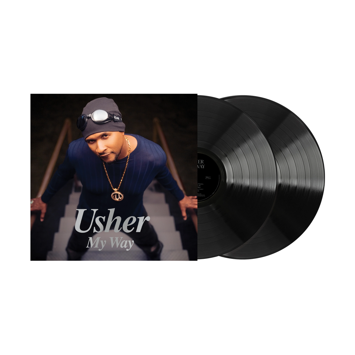 My Way (25th Anniversary) | Usher