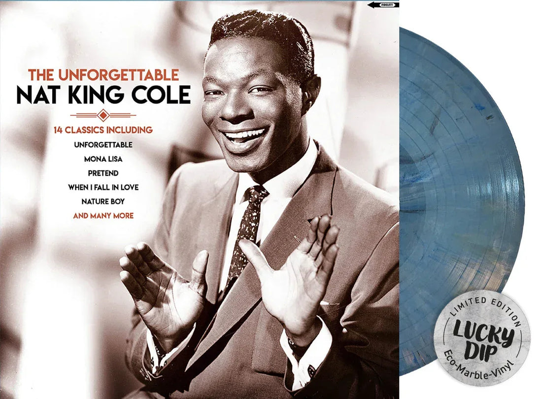 Nat King Cole | The Unforgettable