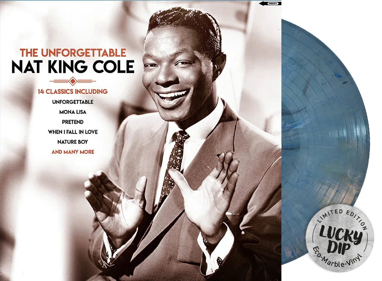 Nat King Cole | The Unforgettable