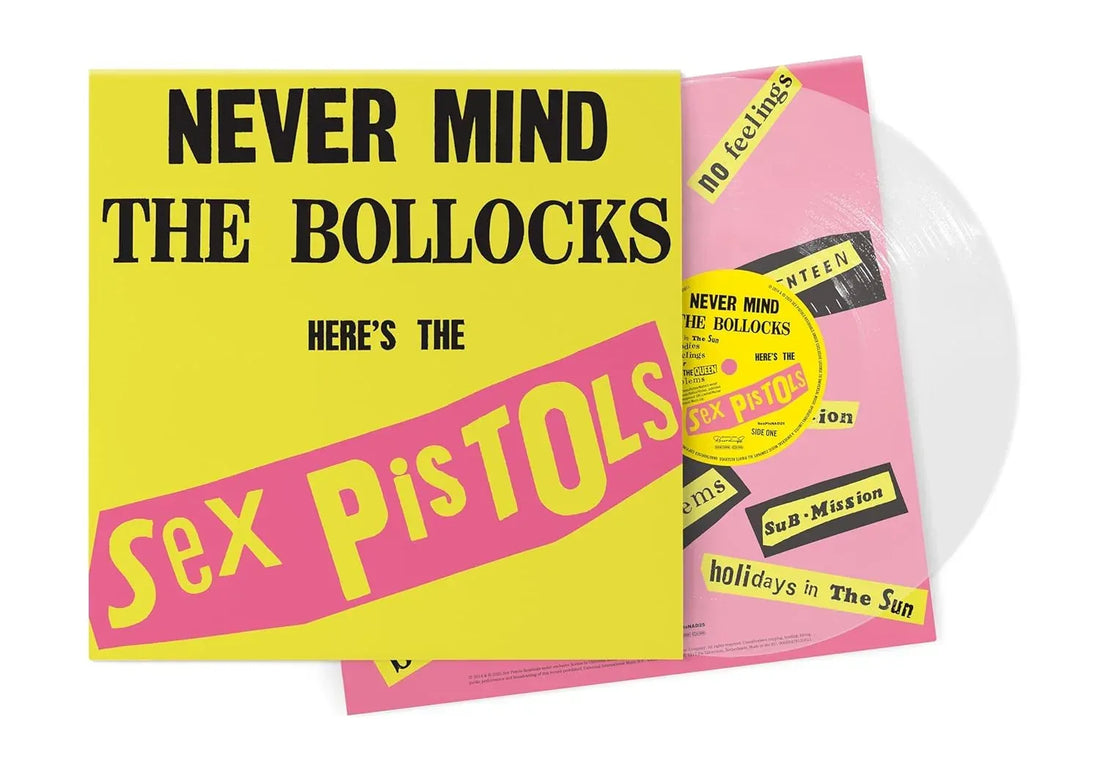 Never Mind The Bollocks, Here's The Sex Pistols | Sex Pistols
