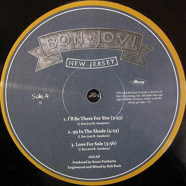 New Jersey | Bon Jovi
