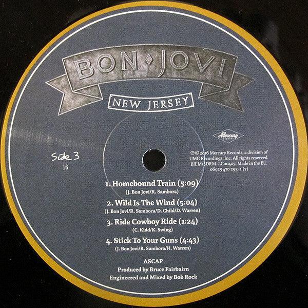 New Jersey | Bon Jovi