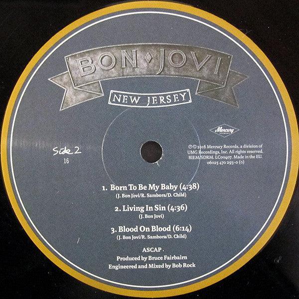 New Jersey | Bon Jovi