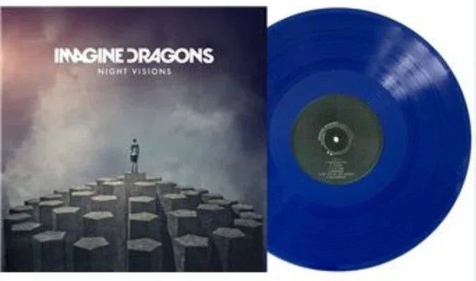 Night Visions | Imagine Dragons - Vinyl