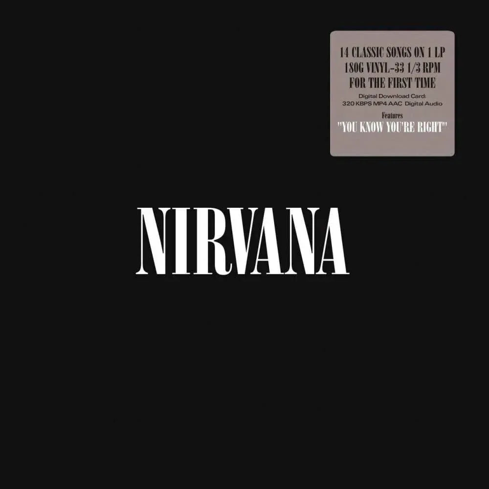 Nirvana | Nirvana - Vinyl