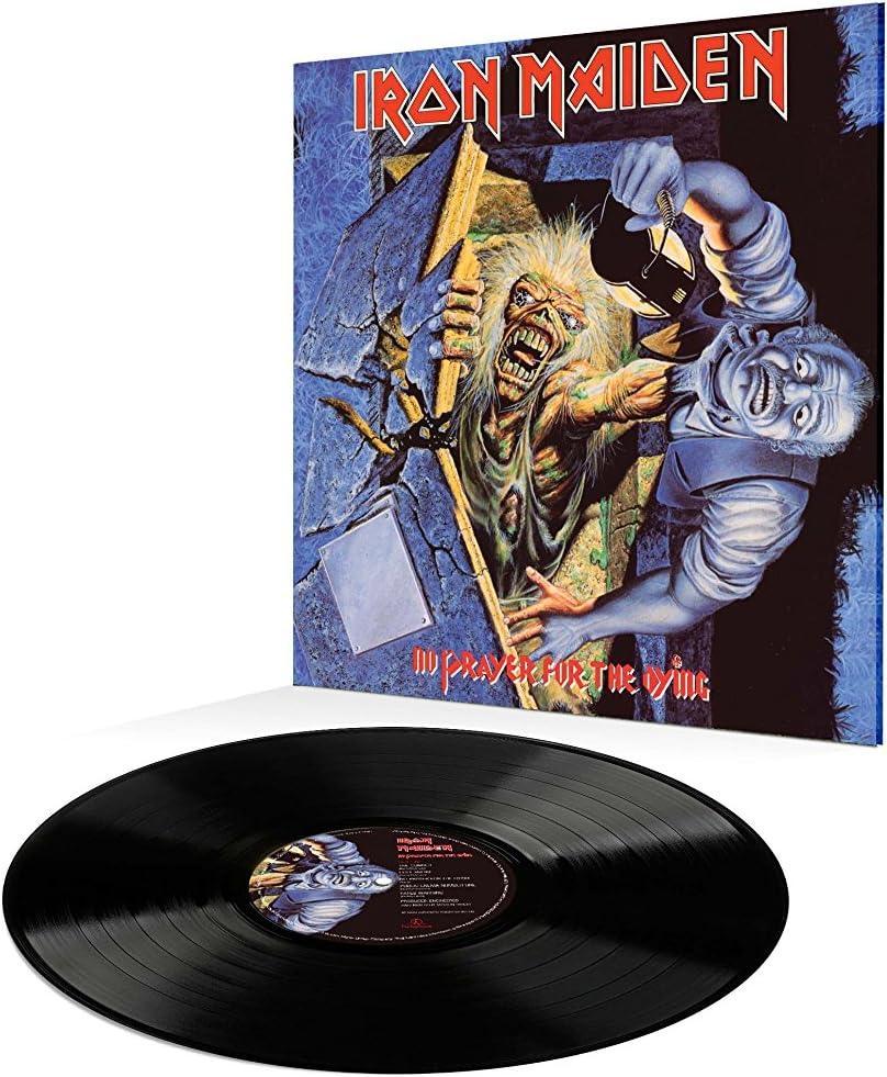 No Prayer For The Dying | Iron Maiden