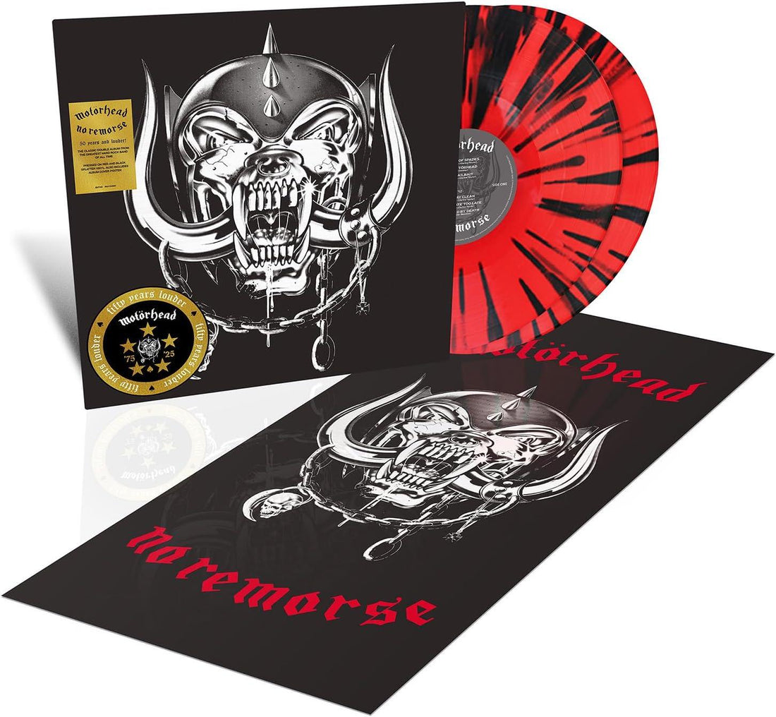 No Remorse - Color Vinyl | Motorhead