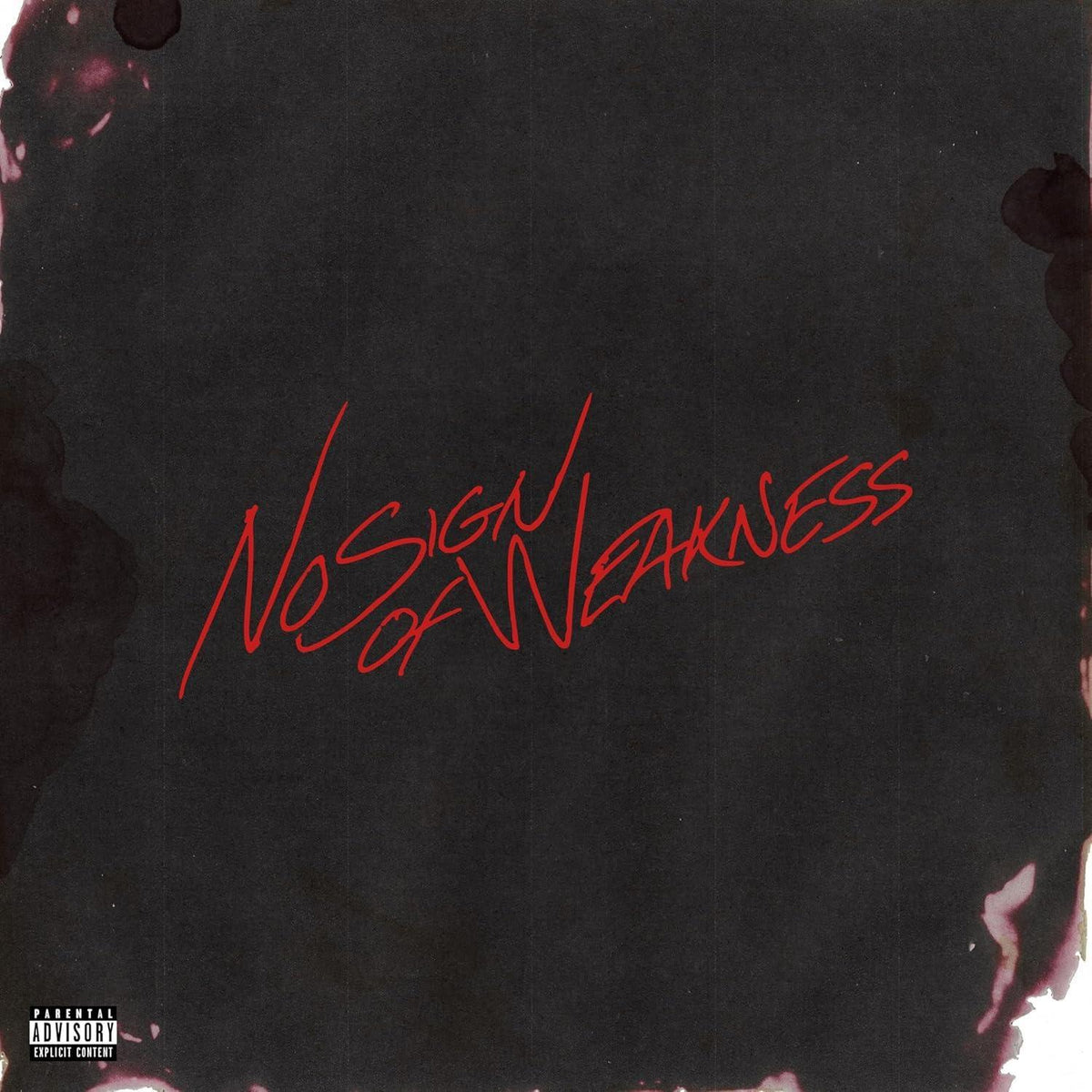No Sign Of Weakness | Burna Boy - Vinyl
