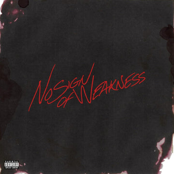 No Sign Of Weakness | Burna Boy - Vinyl