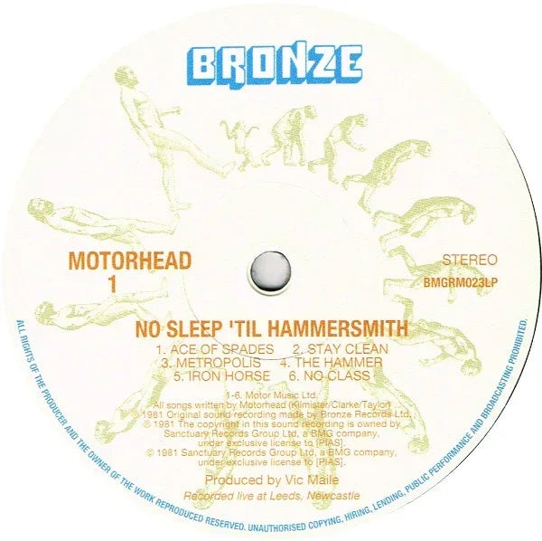 No Sleep 'Til Hammersmith | Motorhead