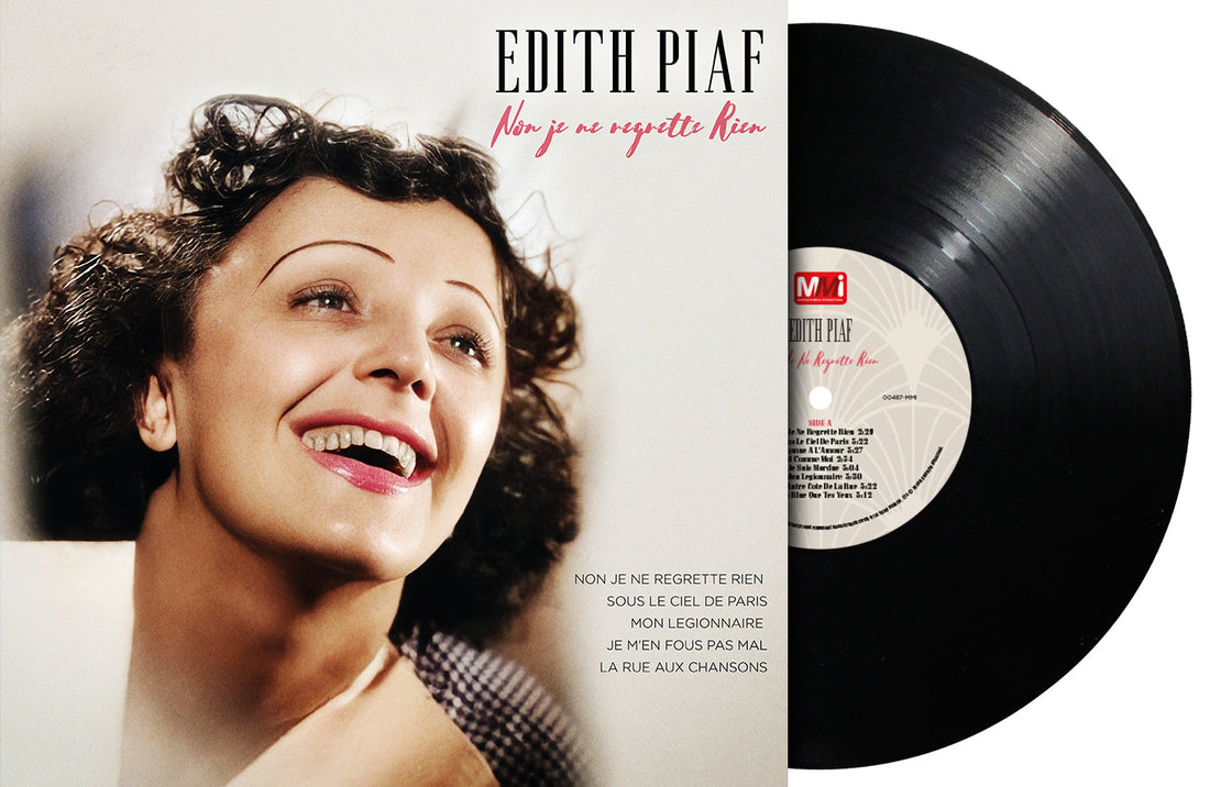 Non Je Ne Regrette Rien | Edith Piaf