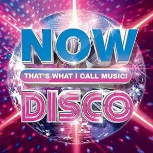 Now Thats What I Call Disco (Hot Pink Vinyl) | Various Artist - Vinyl