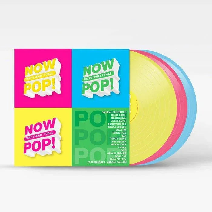 Now That's What I Call Pop! | Various Artists