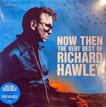 Now Then: The Very Best Of Richard Hawley (2LP / Black Vinyl Version) | Richard Hawley - Vinyl