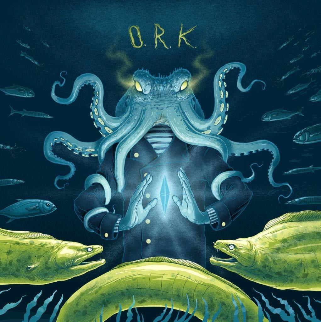 O.R.K. | Soul Of An Octopus