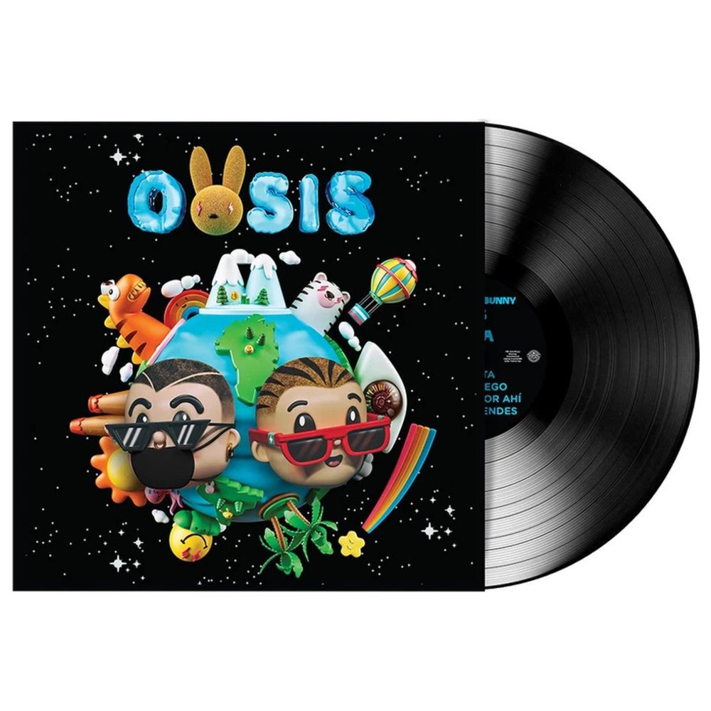 Oasis | Bad Bunny and J Balvin