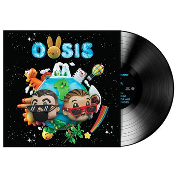 Oasis | Bad Bunny and J Balvin