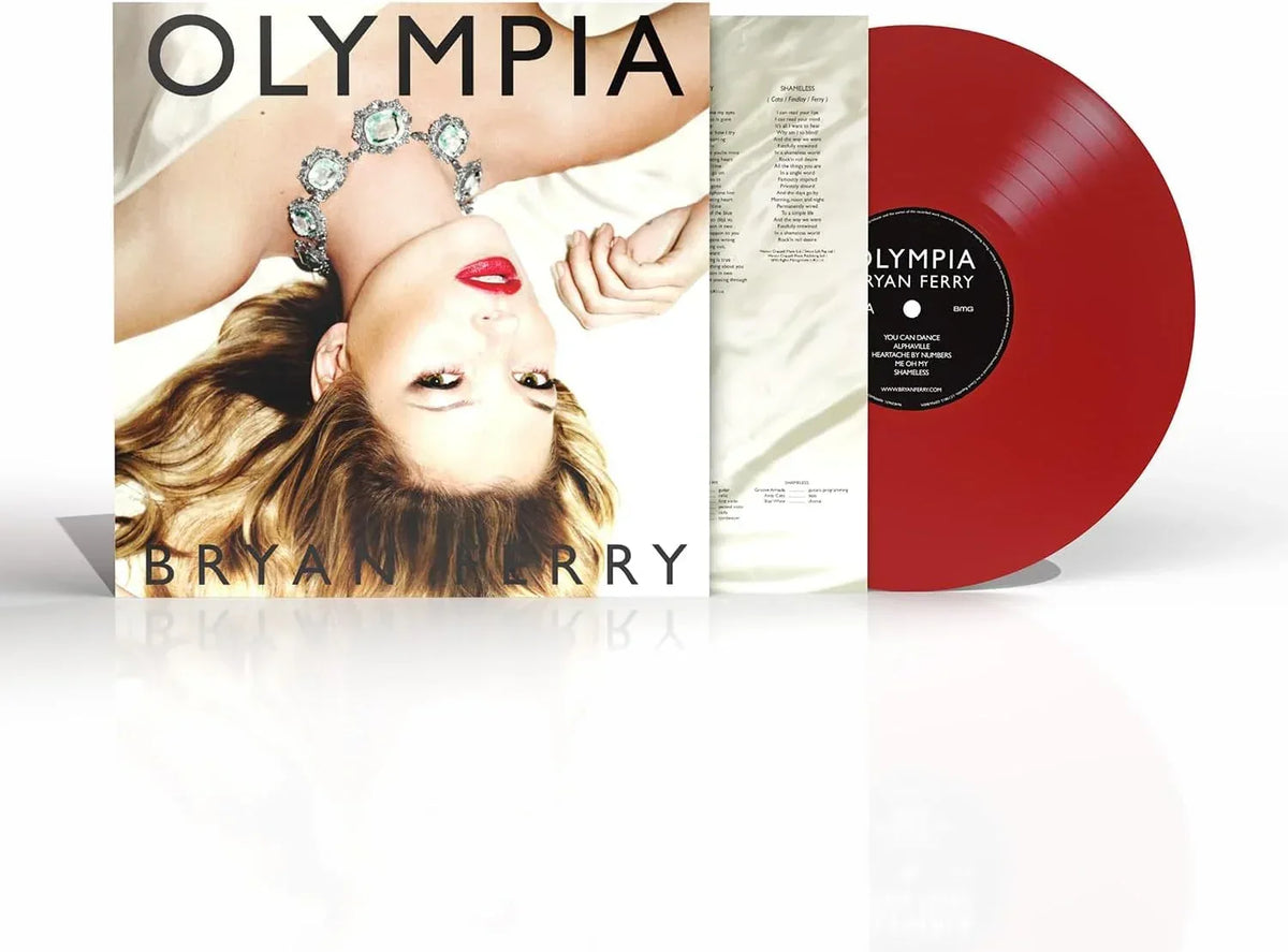 Olympia | Bryan Ferry