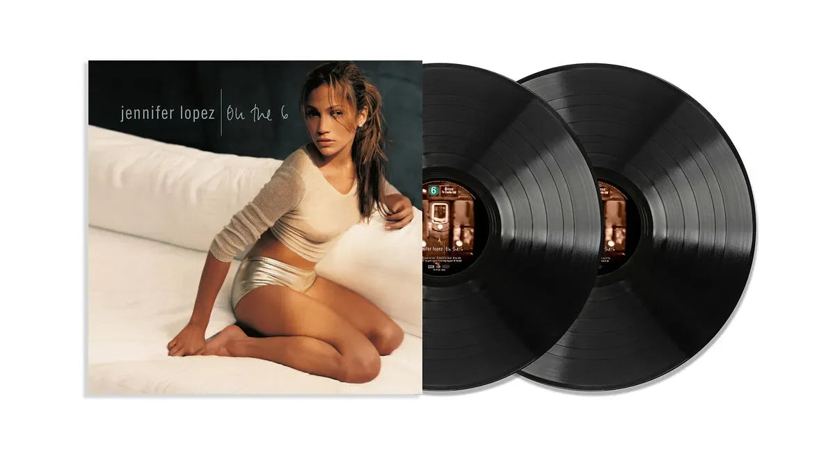 On the 6 | Jennifer Lopez - Vinyl