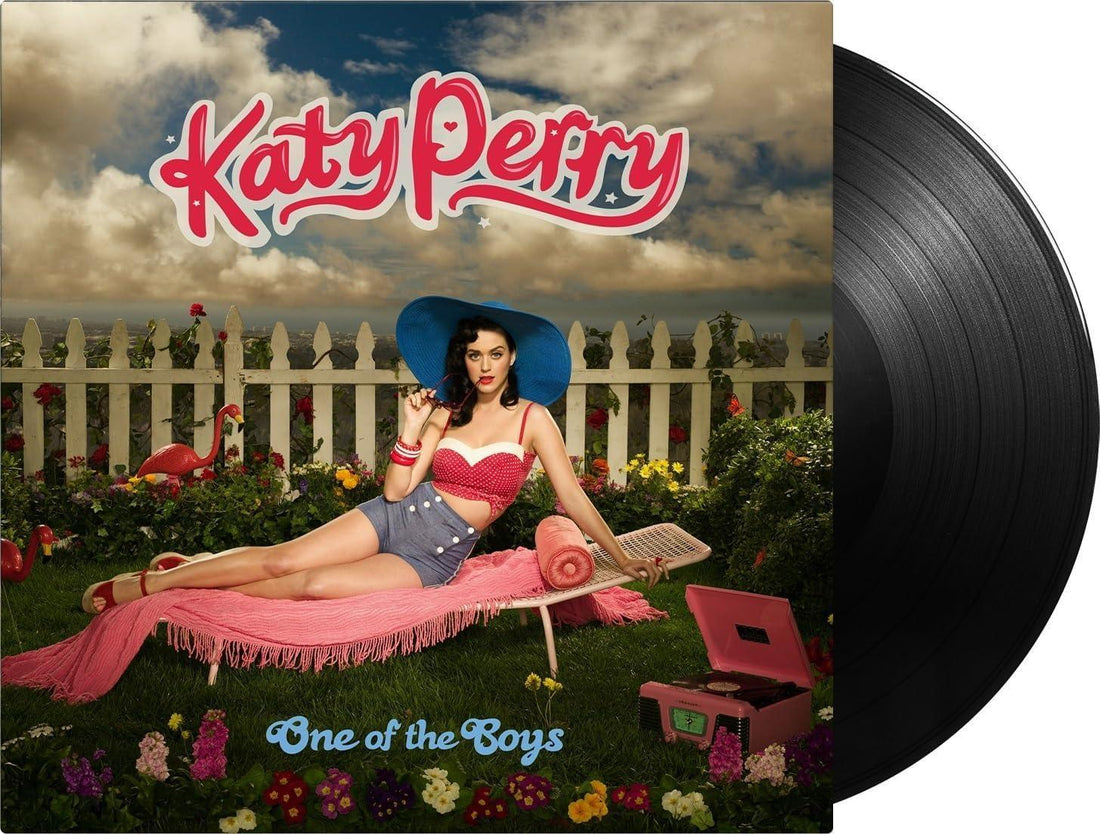 One Of The Boys | Katy Perry - Vinyl