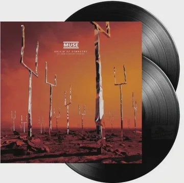 Origin Of Symmetry: Remixx | Muse - Vinyl