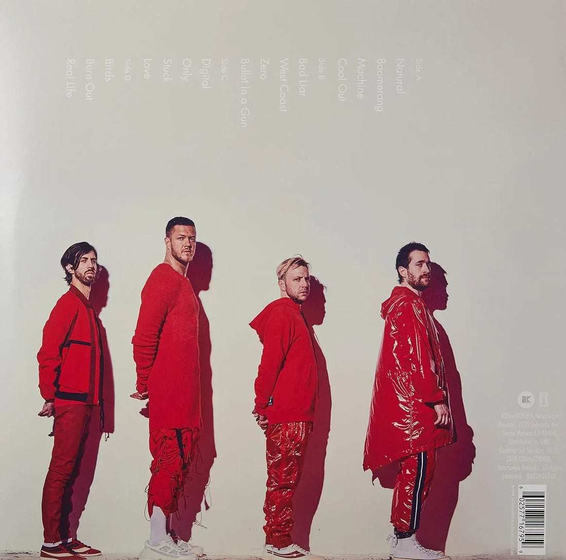 Origins | Imagine Dragons