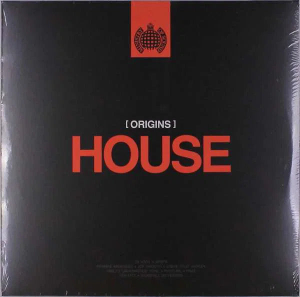 Origins Of House | Unk