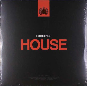 Origins Of House | Unk