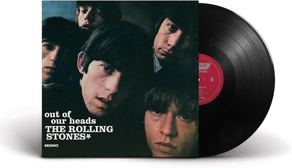 Out Of Our Heads | The Rolling Stones - Vinyl