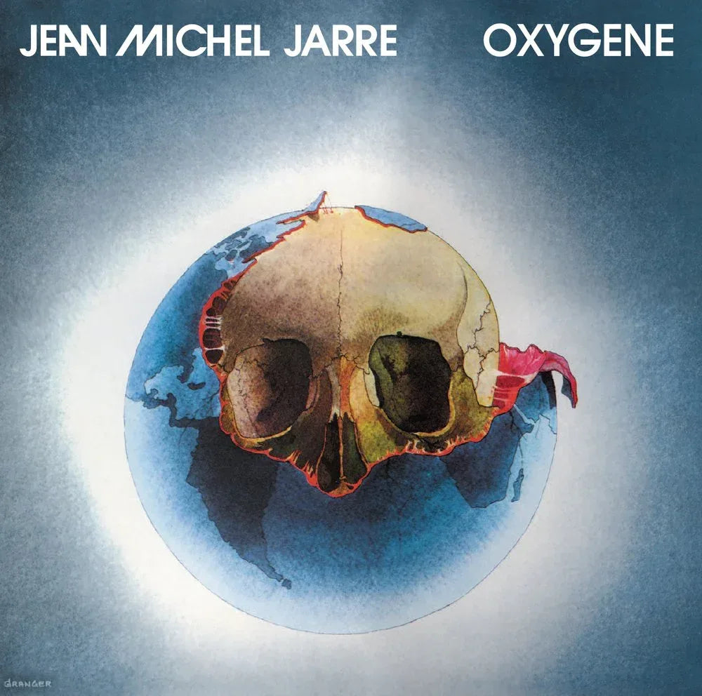 Oxygene | Jean-Michel Jarre - Vinyl