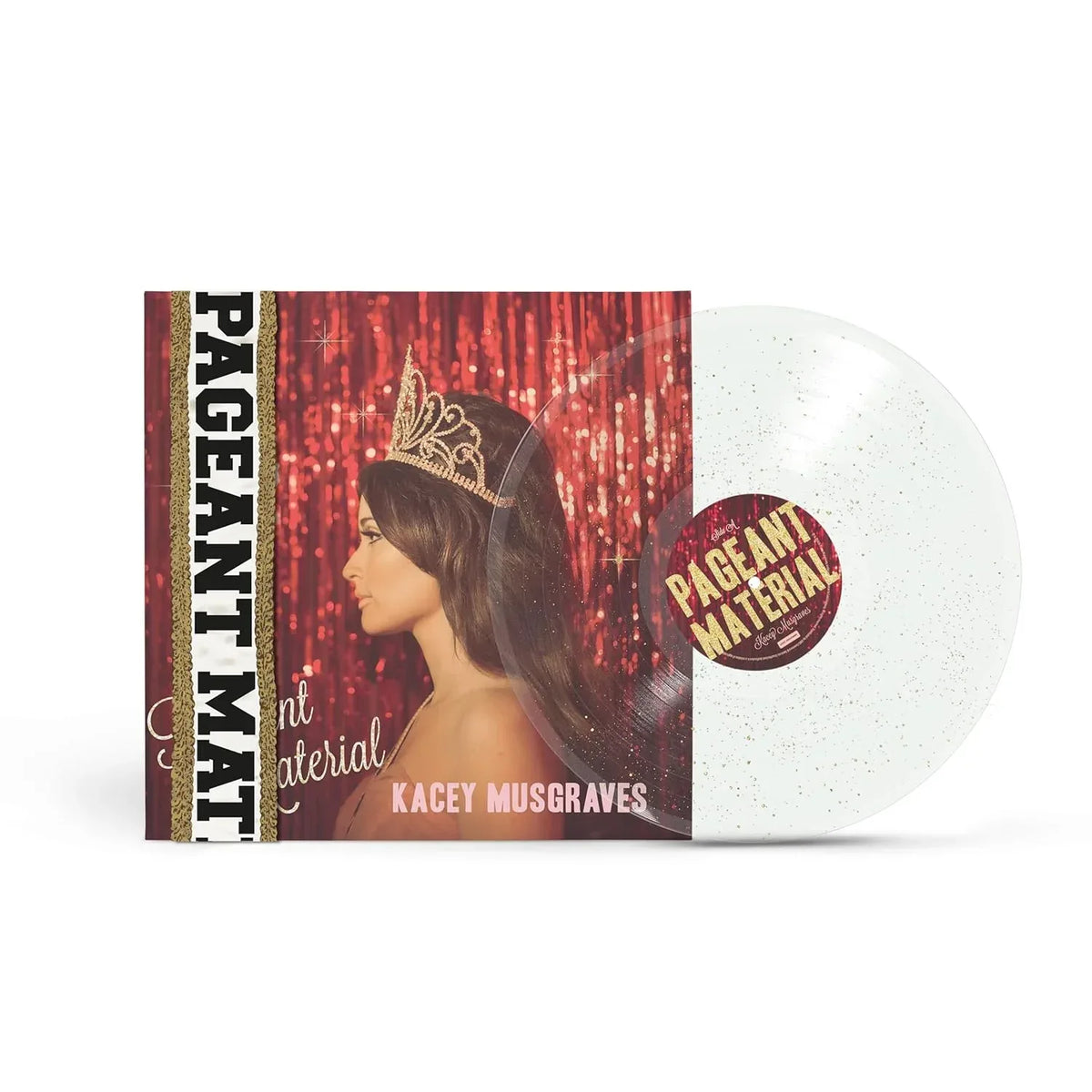 Pageant Material | Kacey Musgraves - Vinyl
