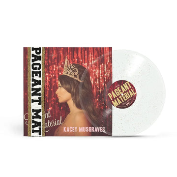 Pageant Material | Kacey Musgraves - Vinyl