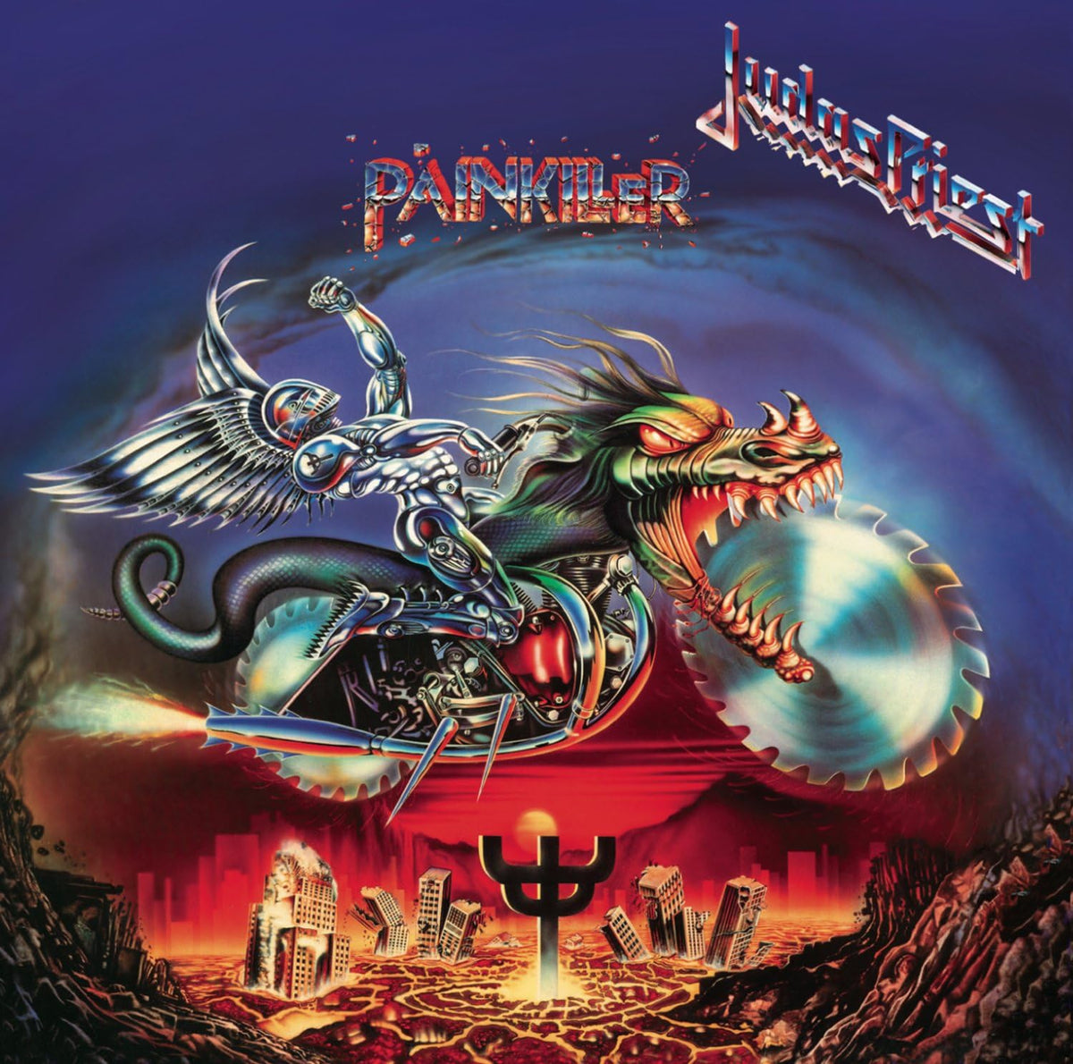 Painkiller | Judas Priest - Vinyl