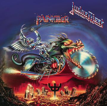 Painkiller | Judas Priest - Vinyl
