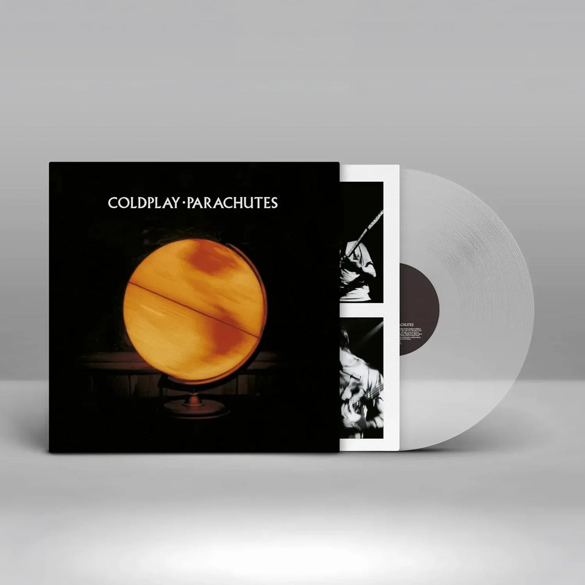 Parachutes | Coldplay - Vinyl
